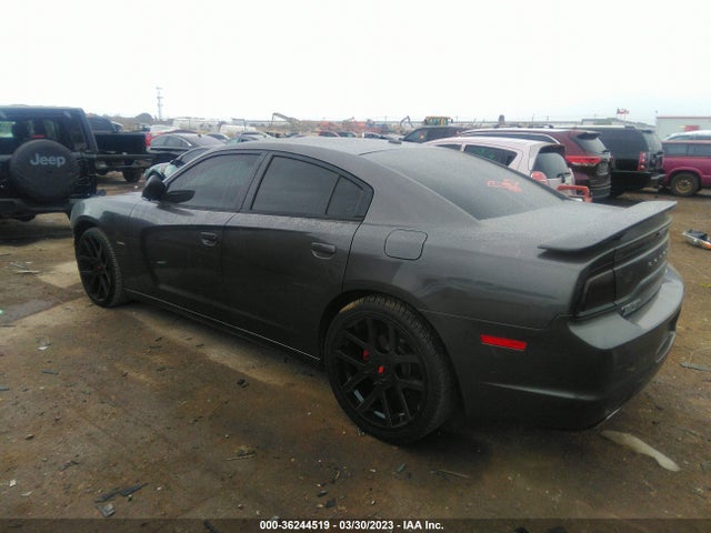 Dodge Charger Rt 2014 2C3CDXCT7EH308127 Image 3