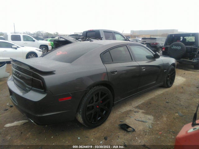 Dodge Charger Rt 2014 2C3CDXCT7EH308127 Image 4