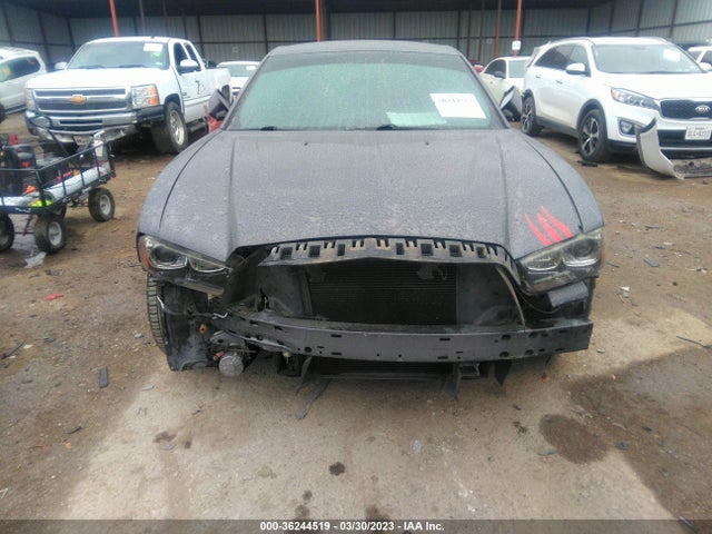 Dodge Charger Rt 2014 2C3CDXCT7EH308127 Image 6