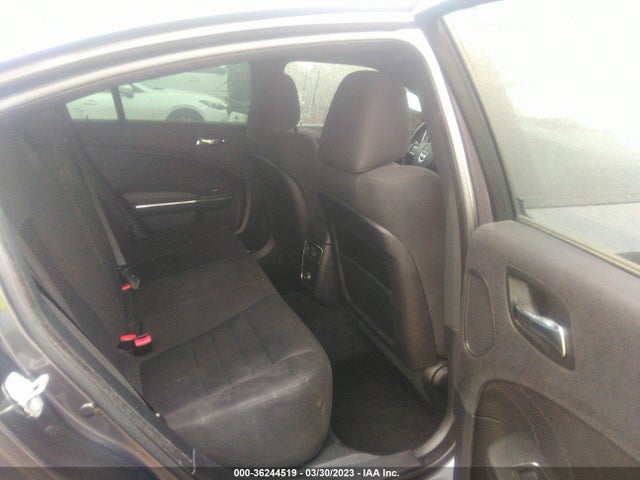 Dodge Charger Rt 2014 2C3CDXCT7EH308127 Image 8