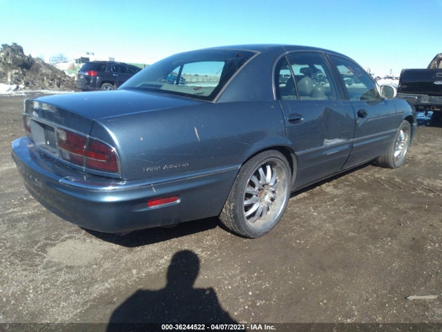 2001 BUICK PARK AVENUE VIN: 1G4CW54K514225024