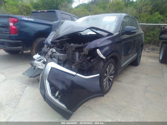 JA4AZ3A3XLZ044263 Mitsubishi Outlander Es/se/sel/le/sp