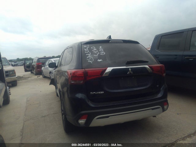 JA4AZ3A3XLZ044263 Mitsubishi Outlander Es/se/sel/le/sp
