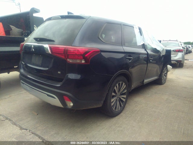 JA4AZ3A3XLZ044263 Mitsubishi Outlander Es/se/sel/le/sp