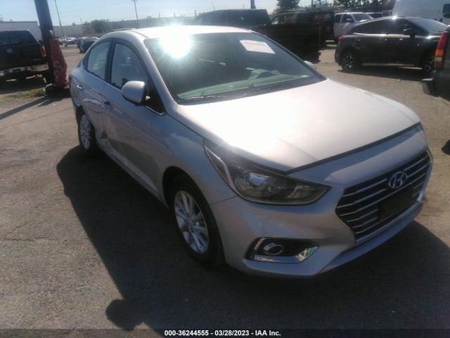 Hyundai Accent Sel 2022 3KPC24A69NE189747 main image