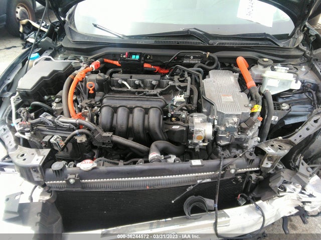 Honda INSIGHT EX 2022 19XZE4F55NE008516 Image 10