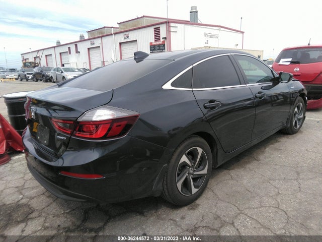 Honda INSIGHT EX 2022 19XZE4F55NE008516 Image 4
