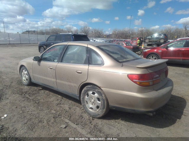 2002 SATURN LS VIN: 1G8JW54R62Y525670