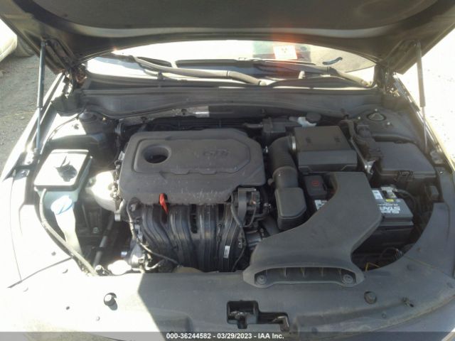 5XXGT4L32JG200638 KIA Optima Lx