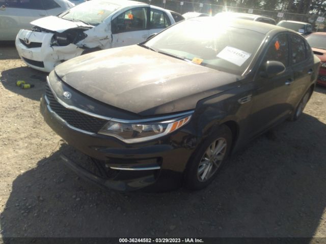 5XXGT4L32JG200638 KIA Optima Lx