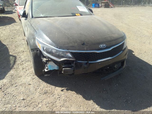 5XXGT4L32JG200638 KIA Optima Lx