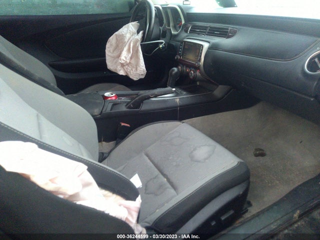 Chevrolet CAMARO LT 2015 2G1FD1E3XF9142399 Image 7