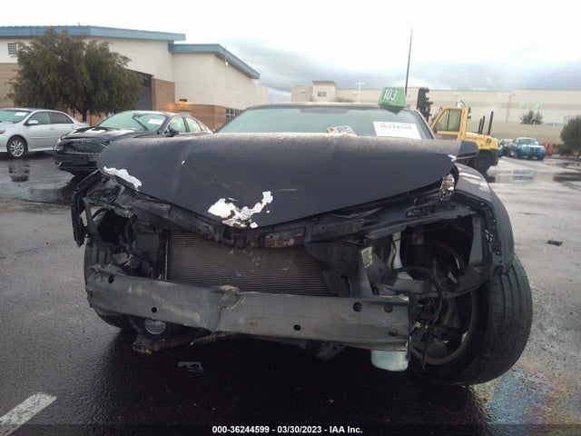 Chevrolet CAMARO LT 2015 2G1FD1E3XF9142399 Image 8