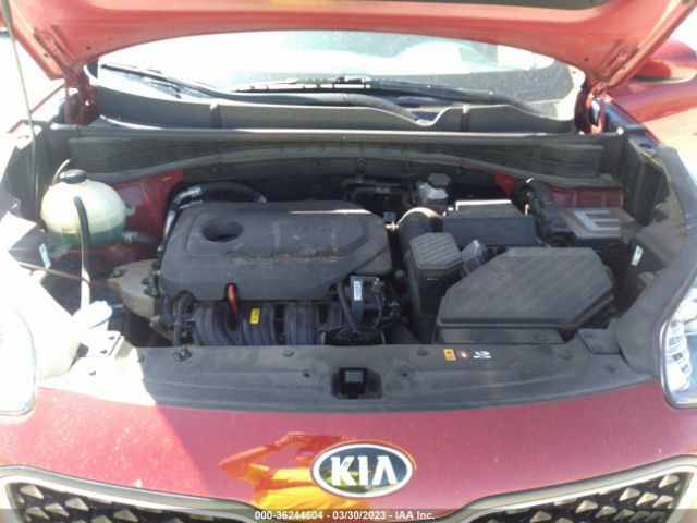 KNDPM3AC1H7107414 KIA Sportage Lx