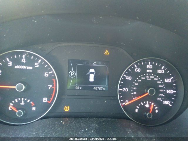 KNDPM3AC1H7107414 KIA Sportage Lx