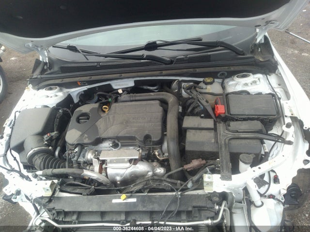 Chevrolet MALIBU LS 2021 1G1ZB5ST1MF021618 Image 10