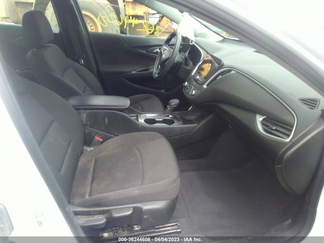 Chevrolet MALIBU LS 2021 1G1ZB5ST1MF021618 Image 5