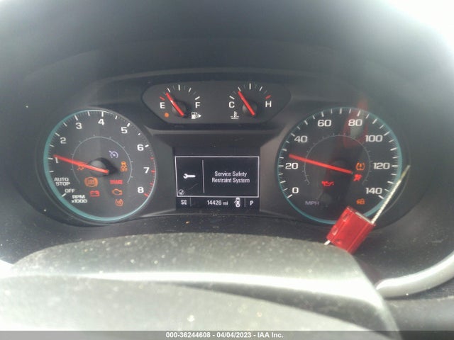 Chevrolet MALIBU LS 2021 1G1ZB5ST1MF021618 Image 7