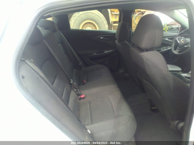 Chevrolet MALIBU LS 2021 1G1ZB5ST1MF021618 Image 8