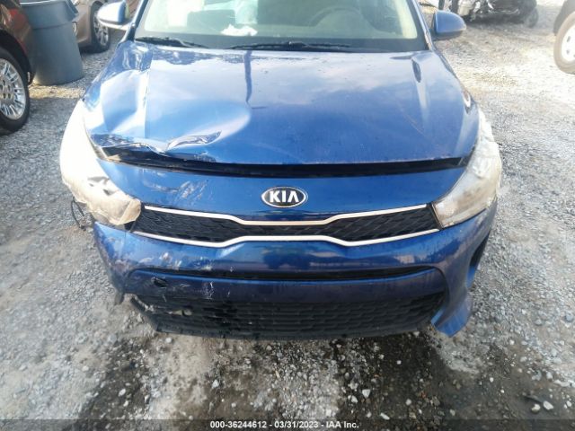 3KPA24AB2KE209319 KIA RIO S