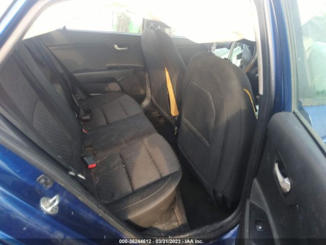 3KPA24AB2KE209319 KIA RIO S