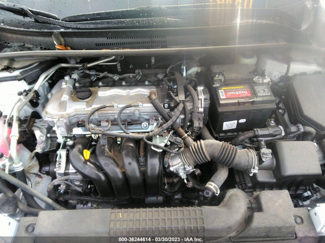 Toyota COROLLA LE 2022 JTDEPMAEXN3007336 Image 11