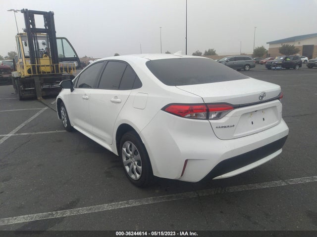 Toyota COROLLA LE 2022 JTDEPMAEXN3007336 Image 4
