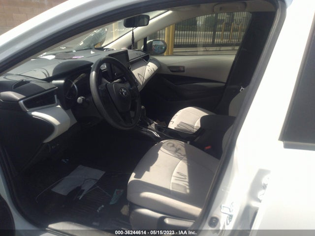 Toyota COROLLA LE 2022 JTDEPMAEXN3007336 Image 6