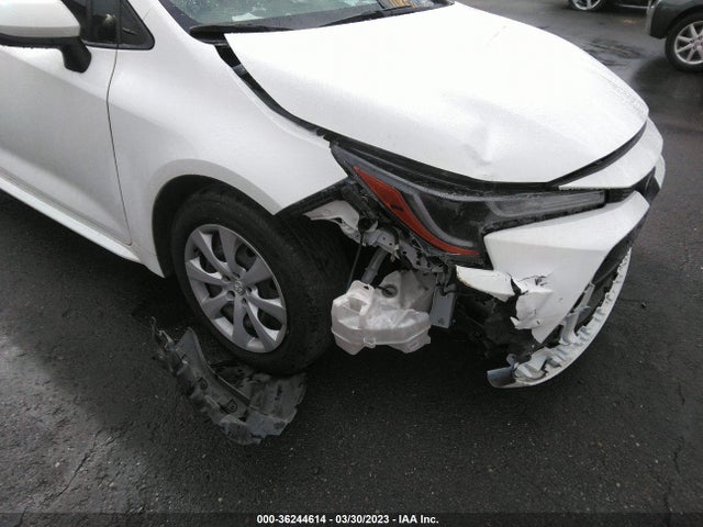 Toyota COROLLA LE 2022 JTDEPMAEXN3007336 Image 7
