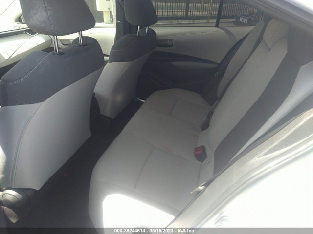 Toyota COROLLA LE 2022 JTDEPMAEXN3007336 Image 9