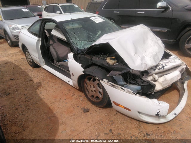 2000 SATURN SC 3DR VIN: 1G8ZP1284YZ110398