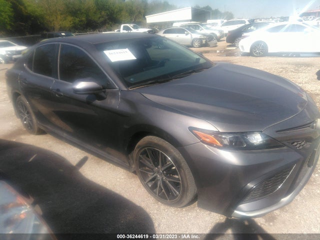 Toyota CAMRY SE 2021 4T1G11AK0MU527421 Image 1