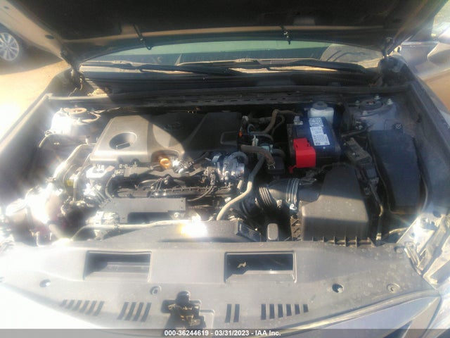 Toyota CAMRY SE 2021 4T1G11AK0MU527421 Image 11
