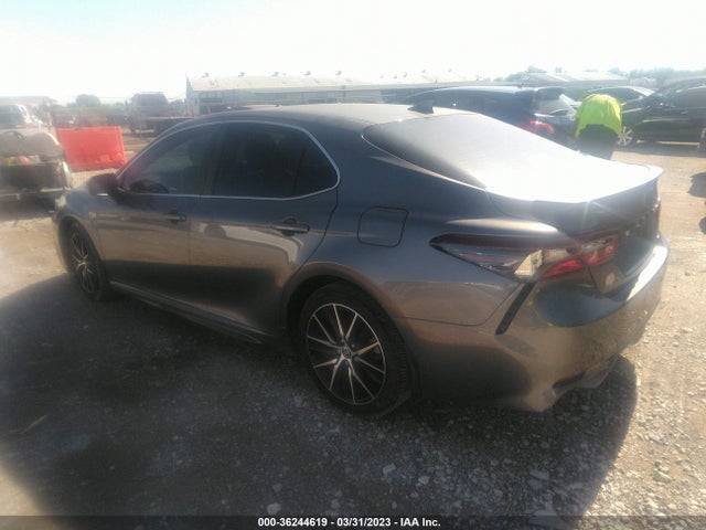 Toyota CAMRY SE 2021 4T1G11AK0MU527421 Image 4