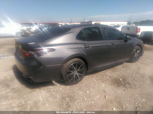 Toyota CAMRY SE 2021 4T1G11AK0MU527421 Image 5