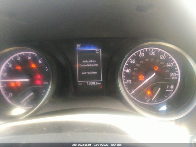 Toyota CAMRY SE 2021 4T1G11AK0MU527421 Image 8