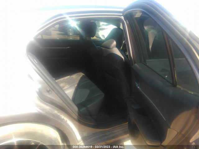 Toyota CAMRY SE 2021 4T1G11AK0MU527421 Image 9