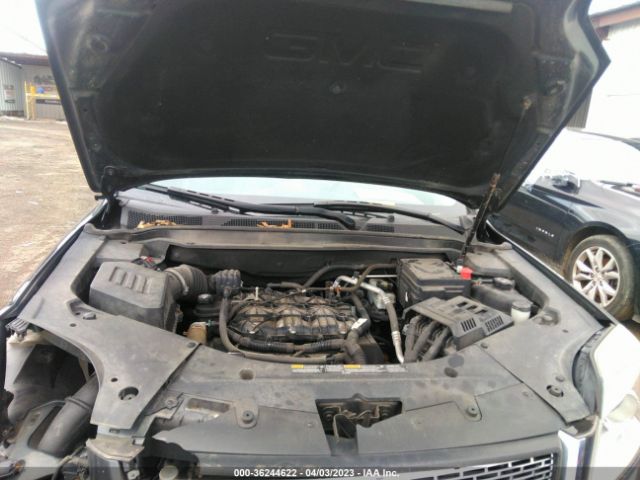 2GKFLYE36E6293876 GMC Terrain Slt
