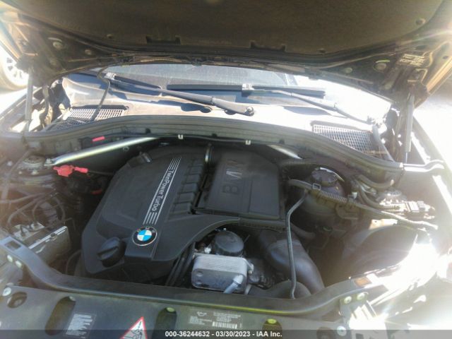 5UXWX7C51E0E79186 BMW X3 Xdrive35i