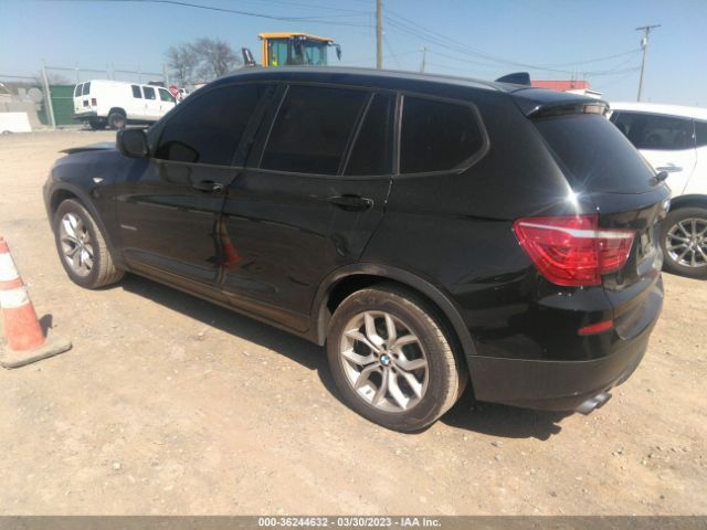 5UXWX7C51E0E79186 BMW X3 Xdrive35i