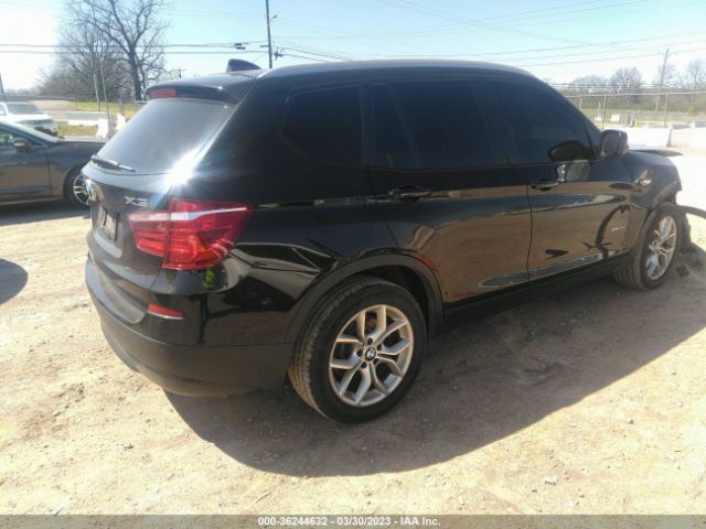 5UXWX7C51E0E79186 BMW X3 Xdrive35i