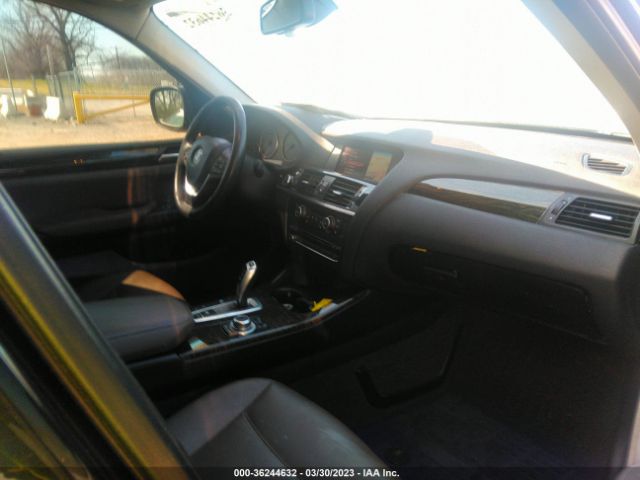 5UXWX7C51E0E79186 BMW X3 Xdrive35i
