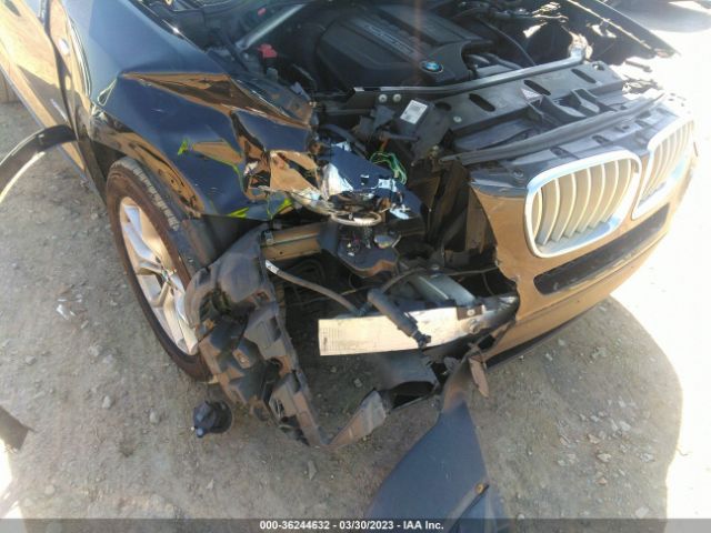 5UXWX7C51E0E79186 BMW X3 Xdrive35i