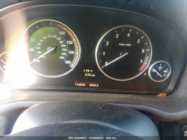 5UXWX7C51E0E79186 BMW X3 Xdrive35i