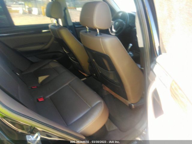 5UXWX7C51E0E79186 BMW X3 Xdrive35i