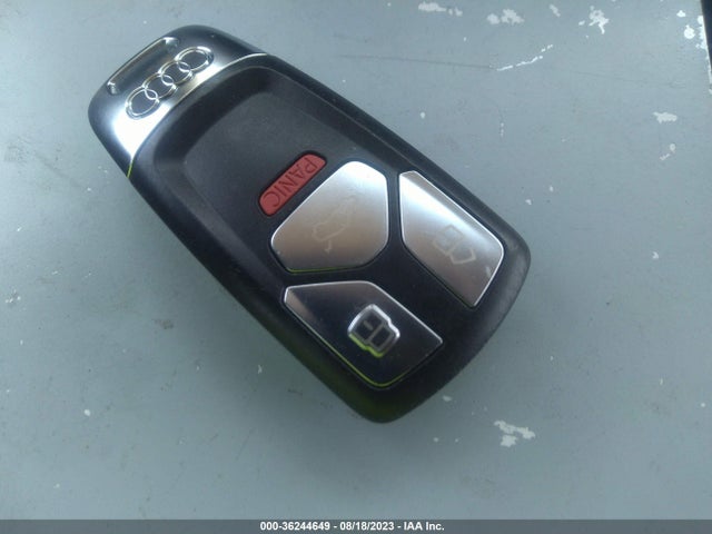 WAULNAF44HN044951 Audi A4 Premium Plus
