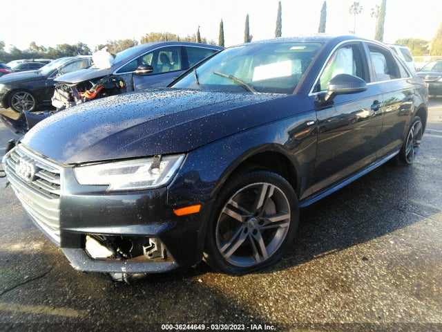WAULNAF44HN044951 Audi A4 Premium Plus