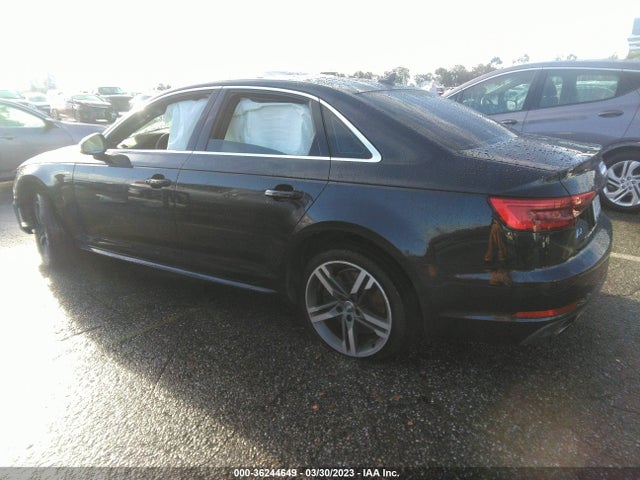 WAULNAF44HN044951 Audi A4 Premium Plus