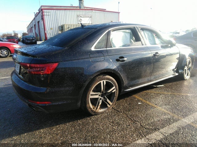 WAULNAF44HN044951 Audi A4 Premium Plus