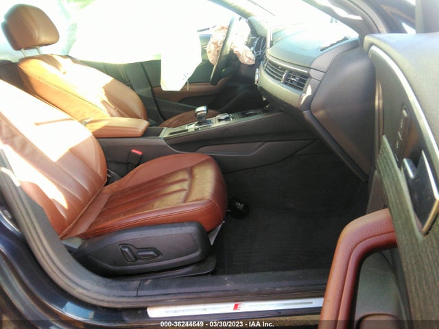 WAULNAF44HN044951 Audi A4 Premium Plus
